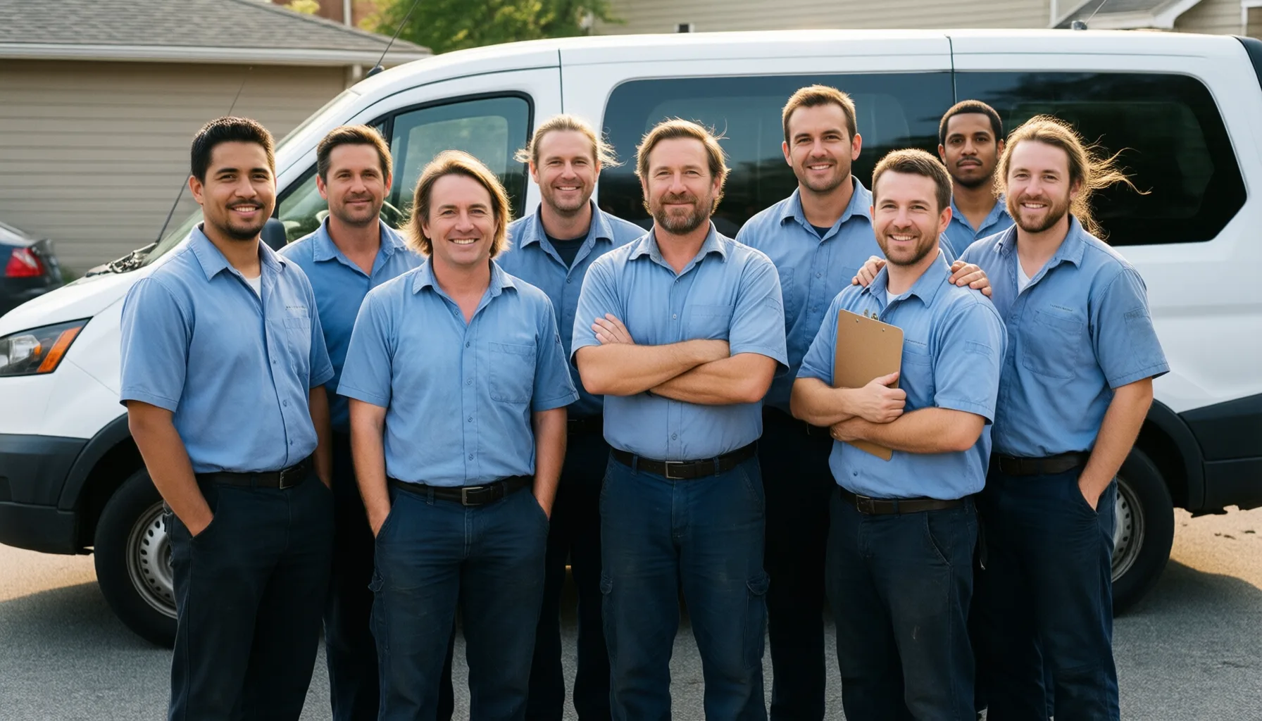 The FreezeCool AC Repairs Team