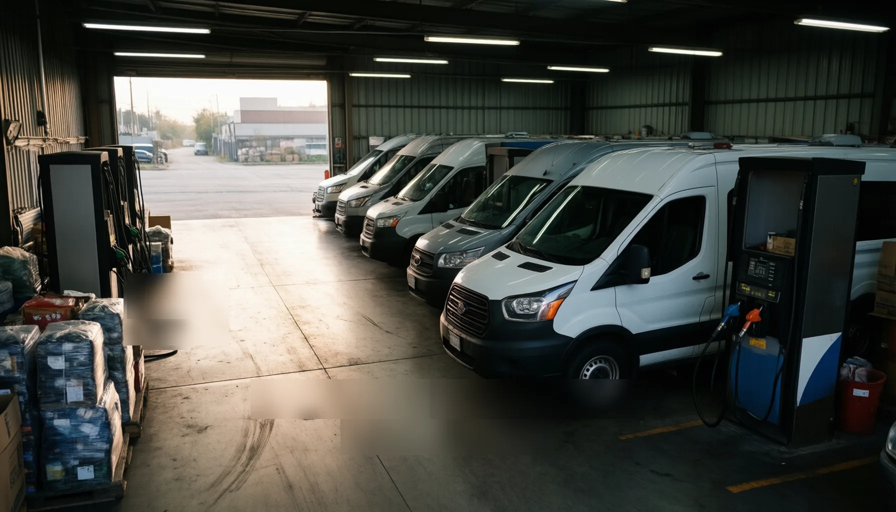 Company Vehicle