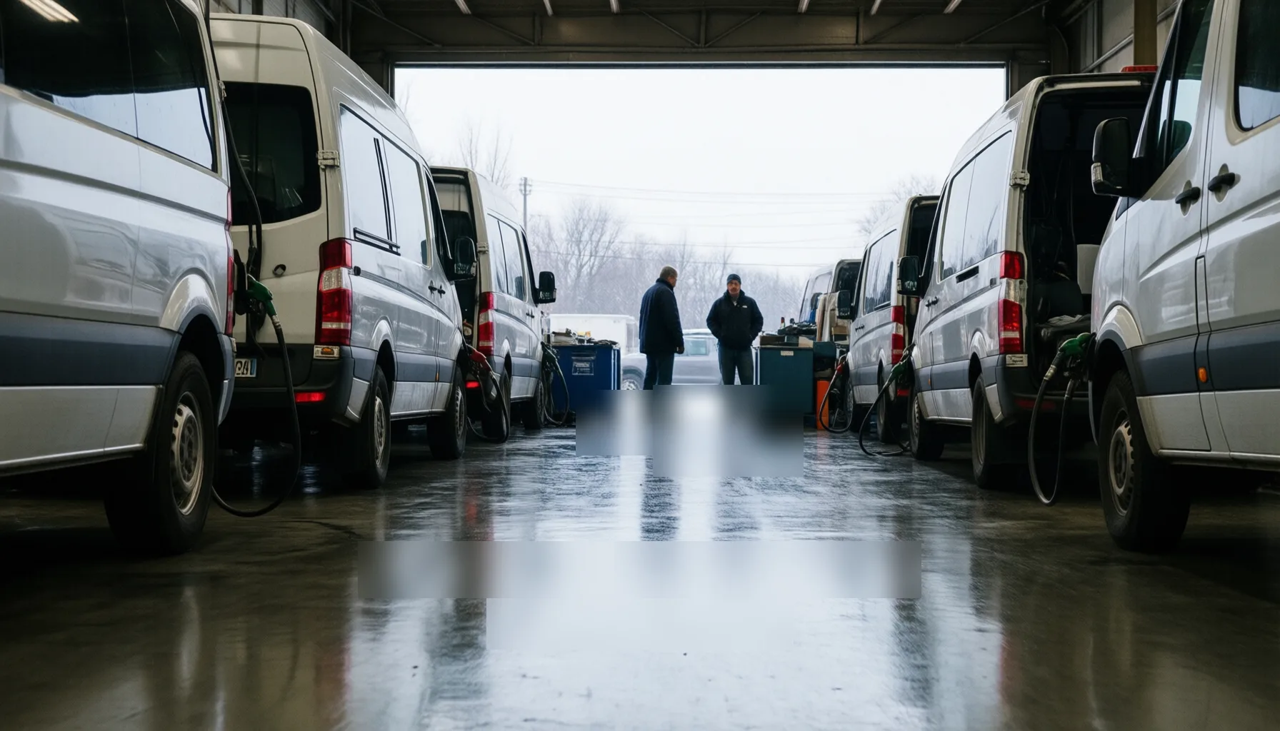 Service Fleet