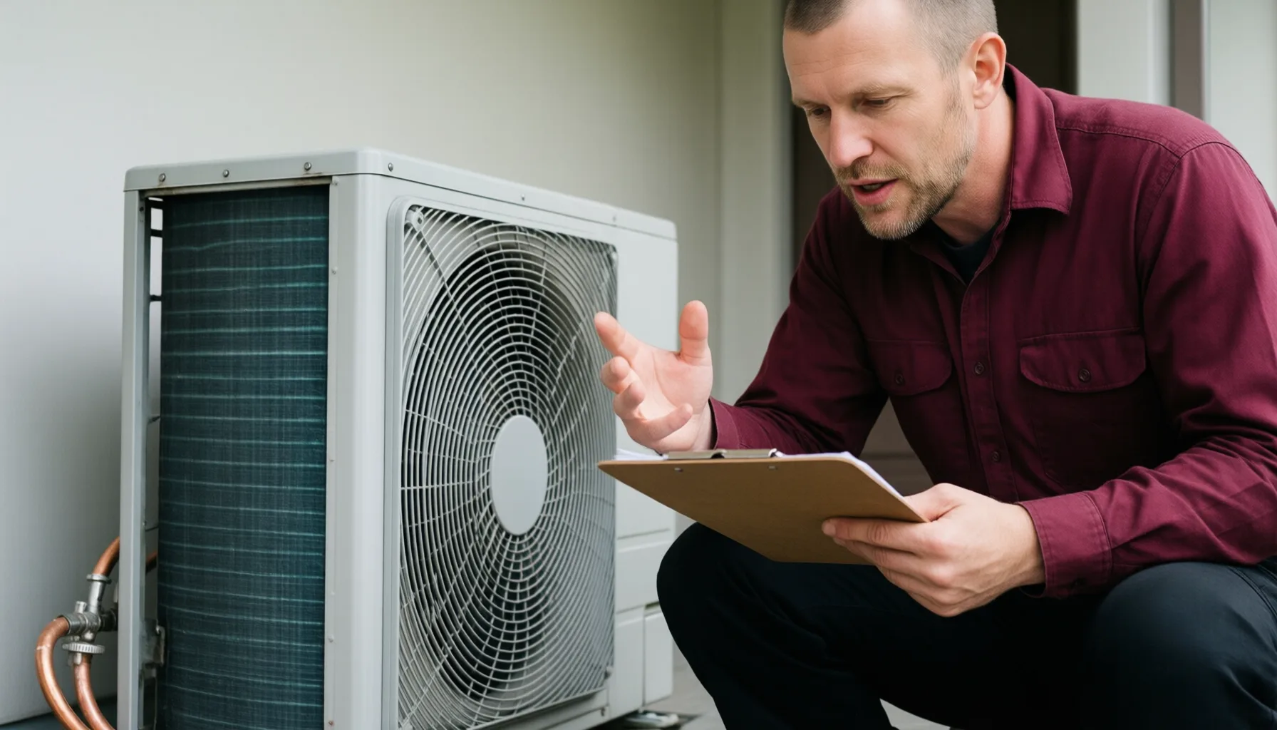 Refrigerant Recharge